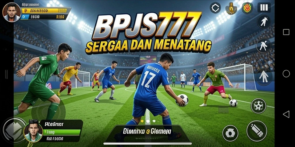 Tampilan gameplay BPJS777 yang penuh aksi dan keseruan.