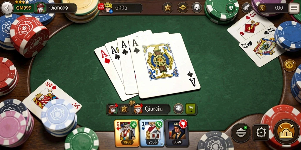 Gameplay GIM999 dengan grafis memukau dan interaksi pemain.