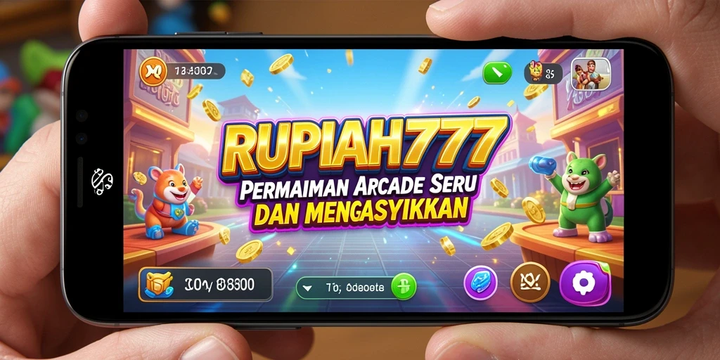 Screenshot gameplay RUPIAH777 dengan aksi seru dan grafis menawan.